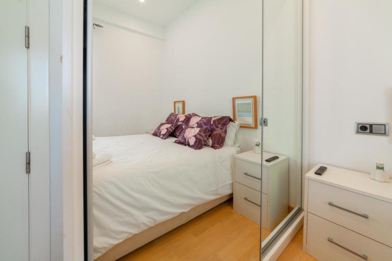 אוליבה Ap-3 Ximoapartments A Primera Linea Playa & Chimenea מראה חיצוני תמונה