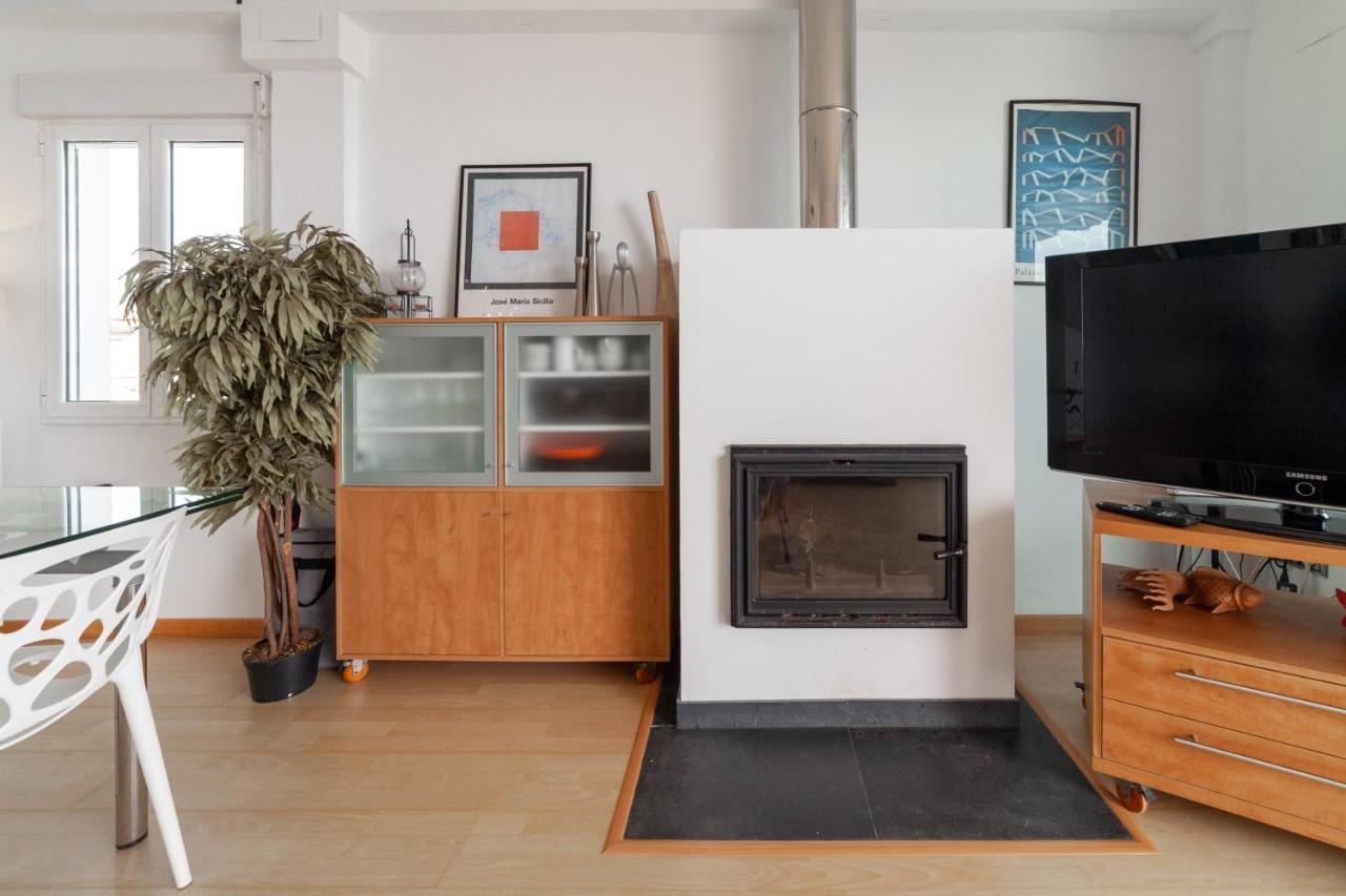 אוליבה Ap-3 Ximoapartments A Primera Linea Playa & Chimenea מראה חיצוני תמונה