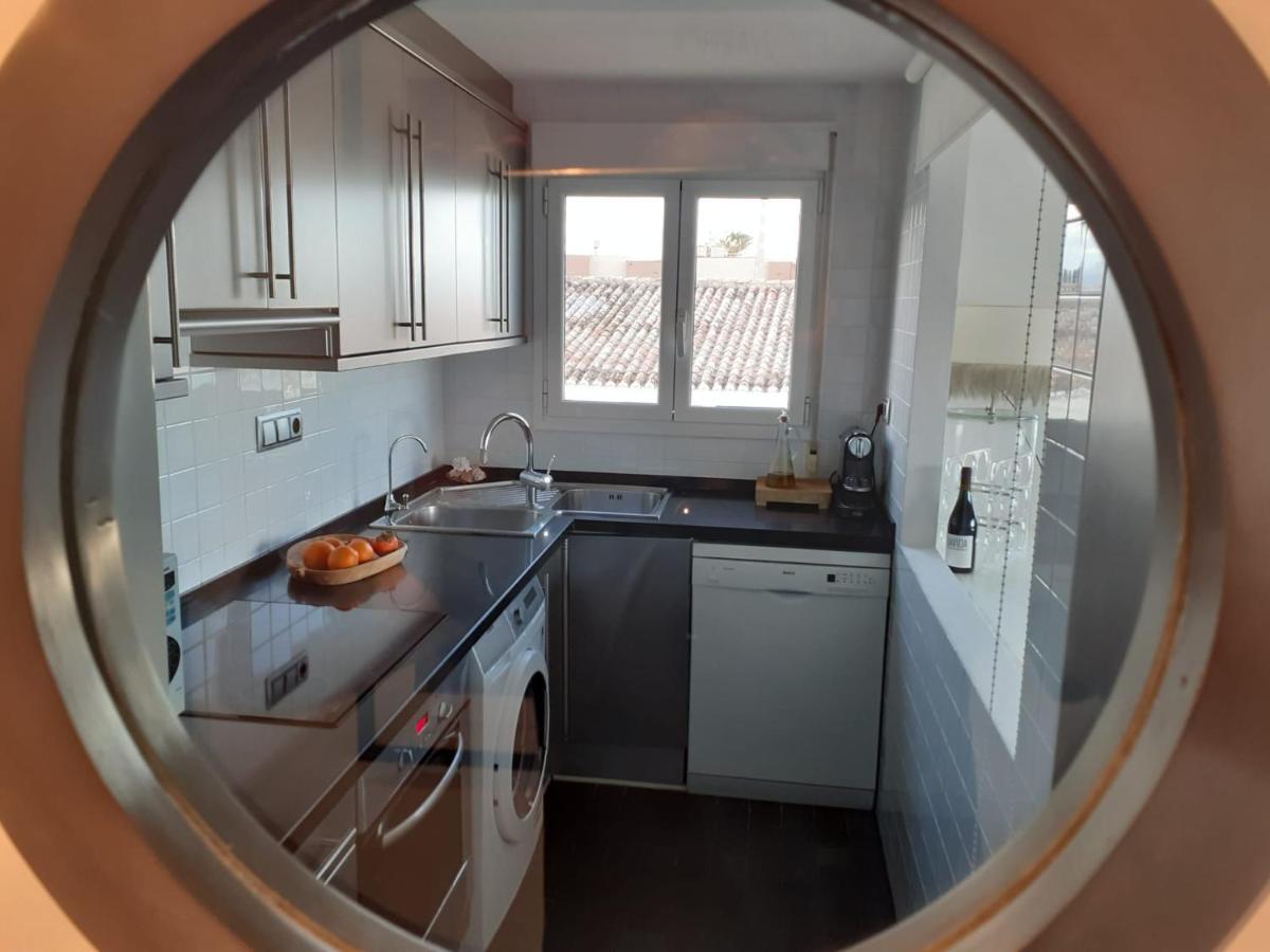 אוליבה Ap-3 Ximoapartments A Primera Linea Playa & Chimenea מראה חיצוני תמונה
