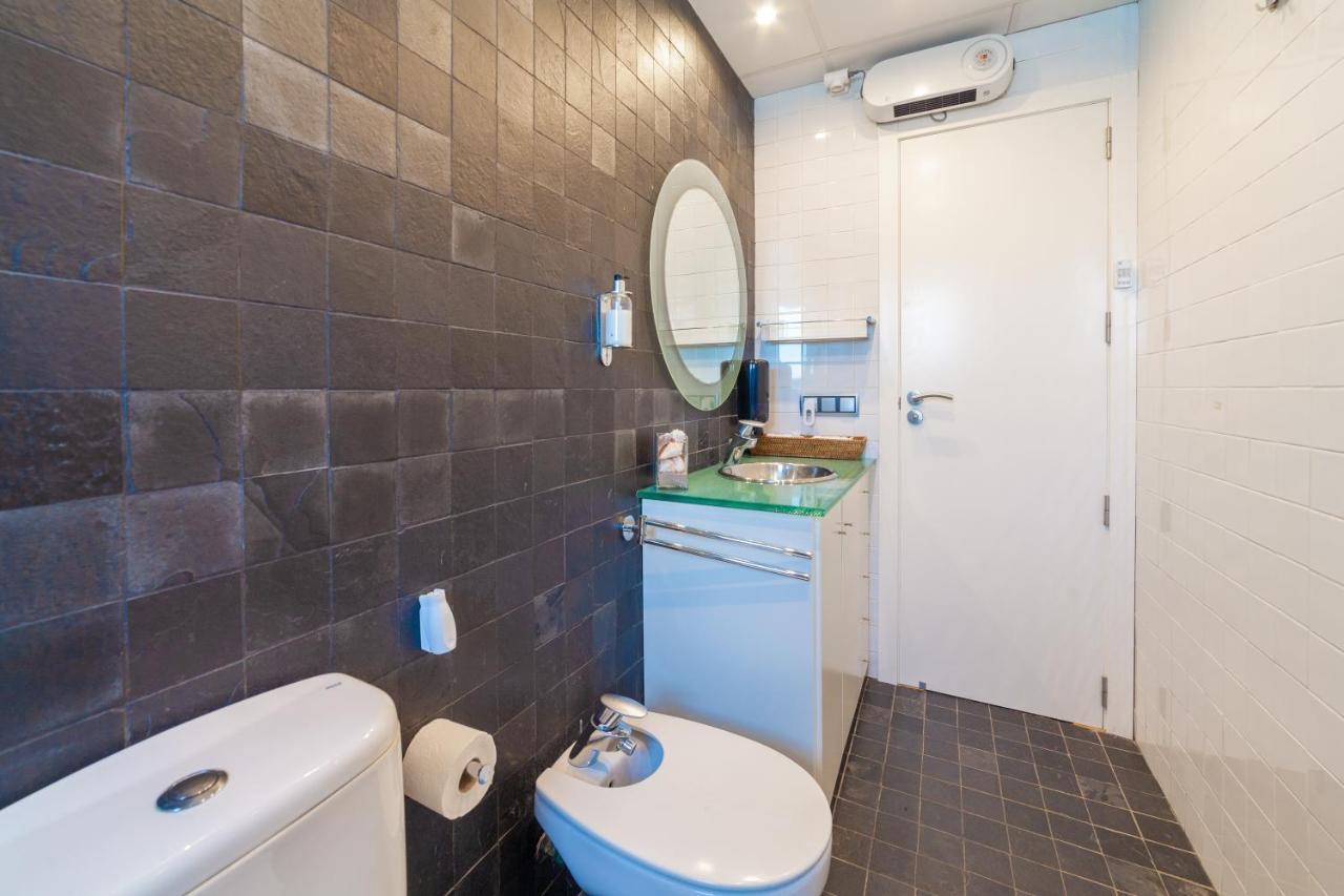 אוליבה Ap-3 Ximoapartments A Primera Linea Playa & Chimenea מראה חיצוני תמונה