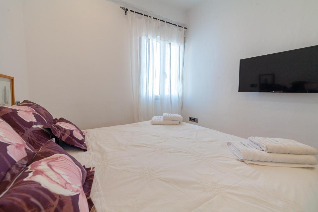 אוליבה Ap-3 Ximoapartments A Primera Linea Playa & Chimenea מראה חיצוני תמונה