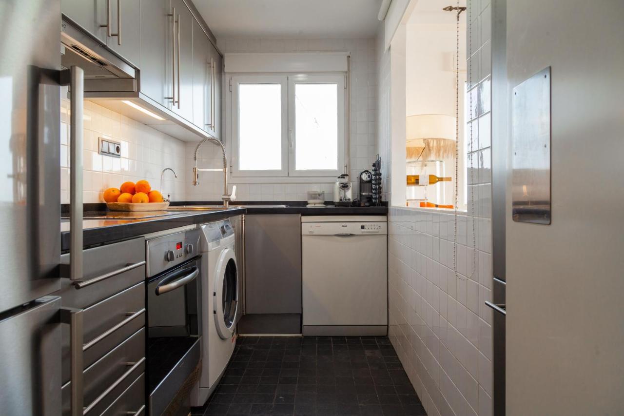 אוליבה Ap-3 Ximoapartments A Primera Linea Playa & Chimenea מראה חיצוני תמונה