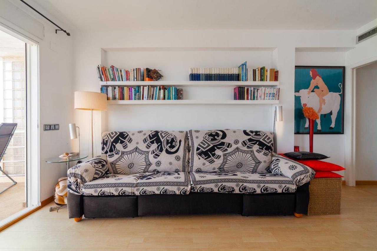 אוליבה Ap-3 Ximoapartments A Primera Linea Playa & Chimenea מראה חיצוני תמונה